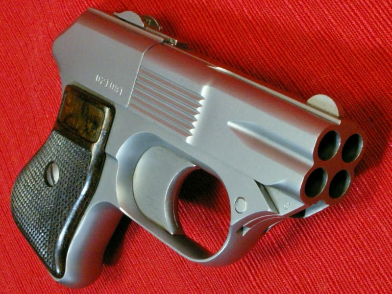 Derringer Henry Deringer