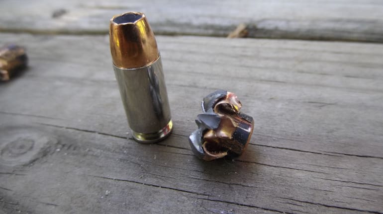 Ammo Review: SIG SAUER 9mm 115gr 365 JHP Personal Defense Ammunition