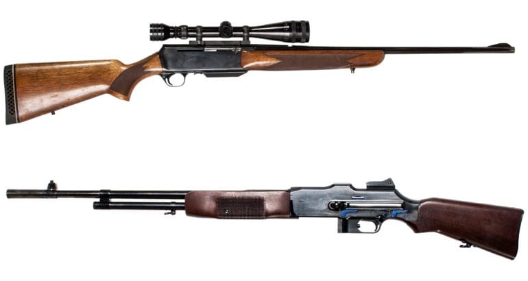 The Browning BAR (No, The Other One): The Hunting Rifle and Its History
