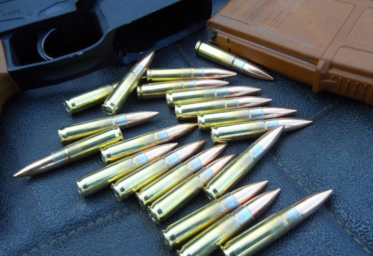 The .300 Blackout is a round that I have a great deal of experience on from...