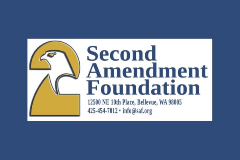 Second Amendment Foundation Files for Supreme Court Review of CA