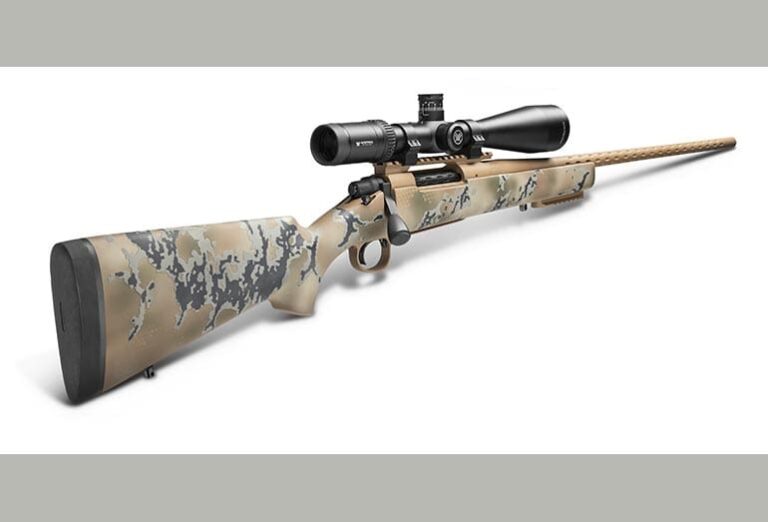 Remington Custom Shop Announces the Model 700 SIXSITE Edition Rifle