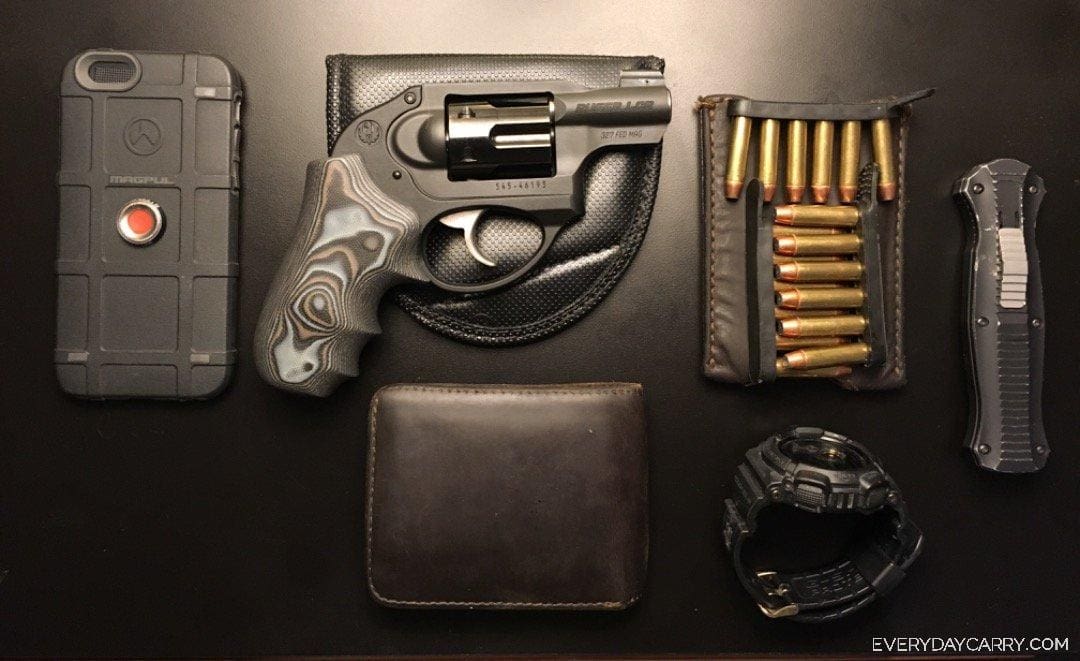 Unique EDC Everyday Carry Pocket Dump of the Day The Truth About Guns