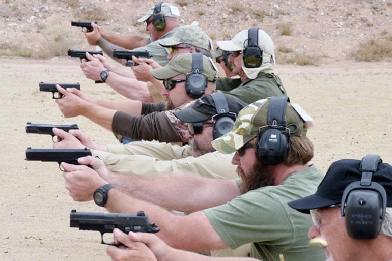 Attorney Advice Gun Owners Training Firearms Academy Seattle