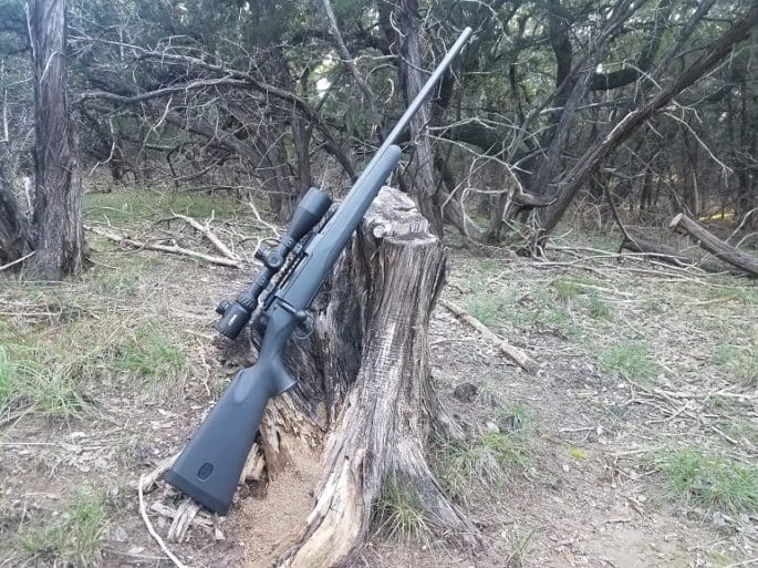 Gun Review: Mauser M18 Rifle in .308 Winchester