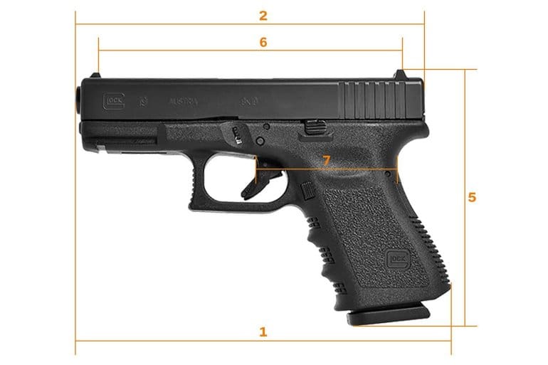 GLOCK 19 for Concealed Carry