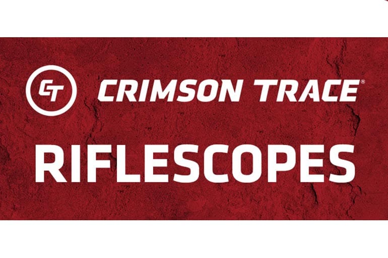 Crimson Trace Riflescopes