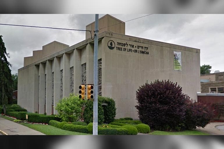 Pittsburgh Tree of Life Synagogue Shooting