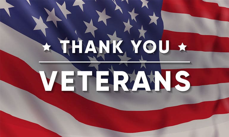 Our Industry Salutes Our Veterans NSSF