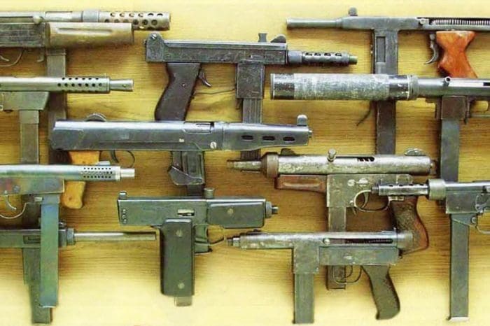 The ‘Ghost Guns’ That Time Forgot