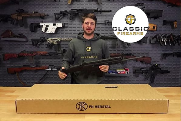 Win a SCAR 17S From TTAG and Classic Firearms! - The Truth About Guns