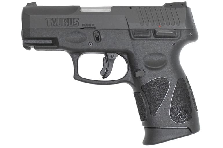 Gun Review: Taurus G2C 9mm Pistol