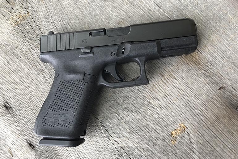 Gun Review: GLOCK 19 Gen5 9mm Pistol G19