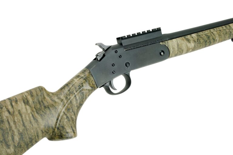 New Stevens 301 SingleShot .410 Shotgun for Turkey Hunting The Truth