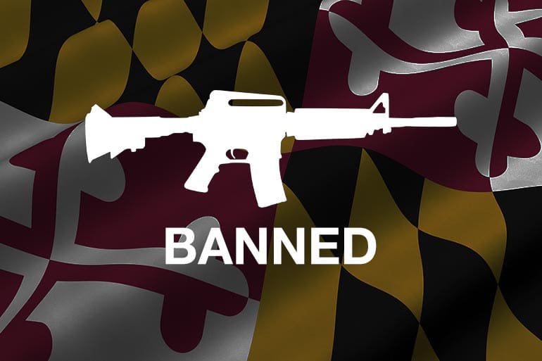 maryland assault weapons ban