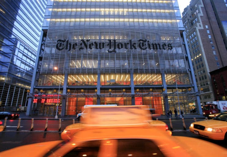 New York Times Zombie study