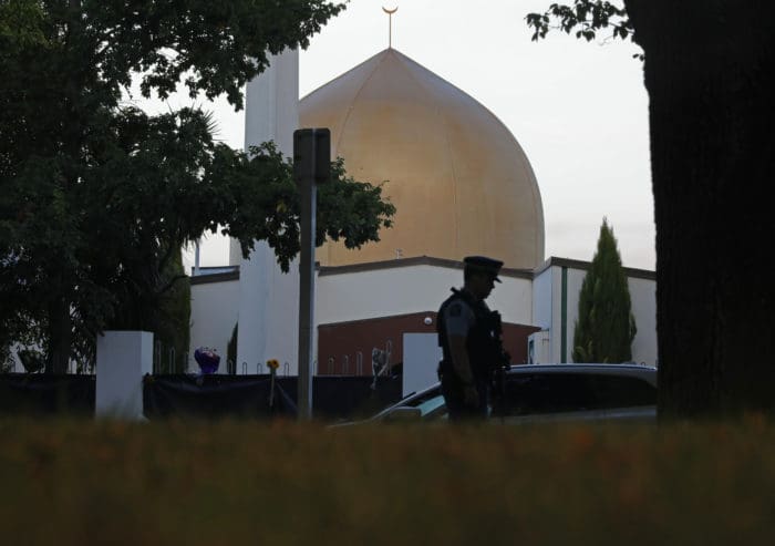 New Zealand Mosque to Get Cameras, Gun Detection Gear…What About Firearms?