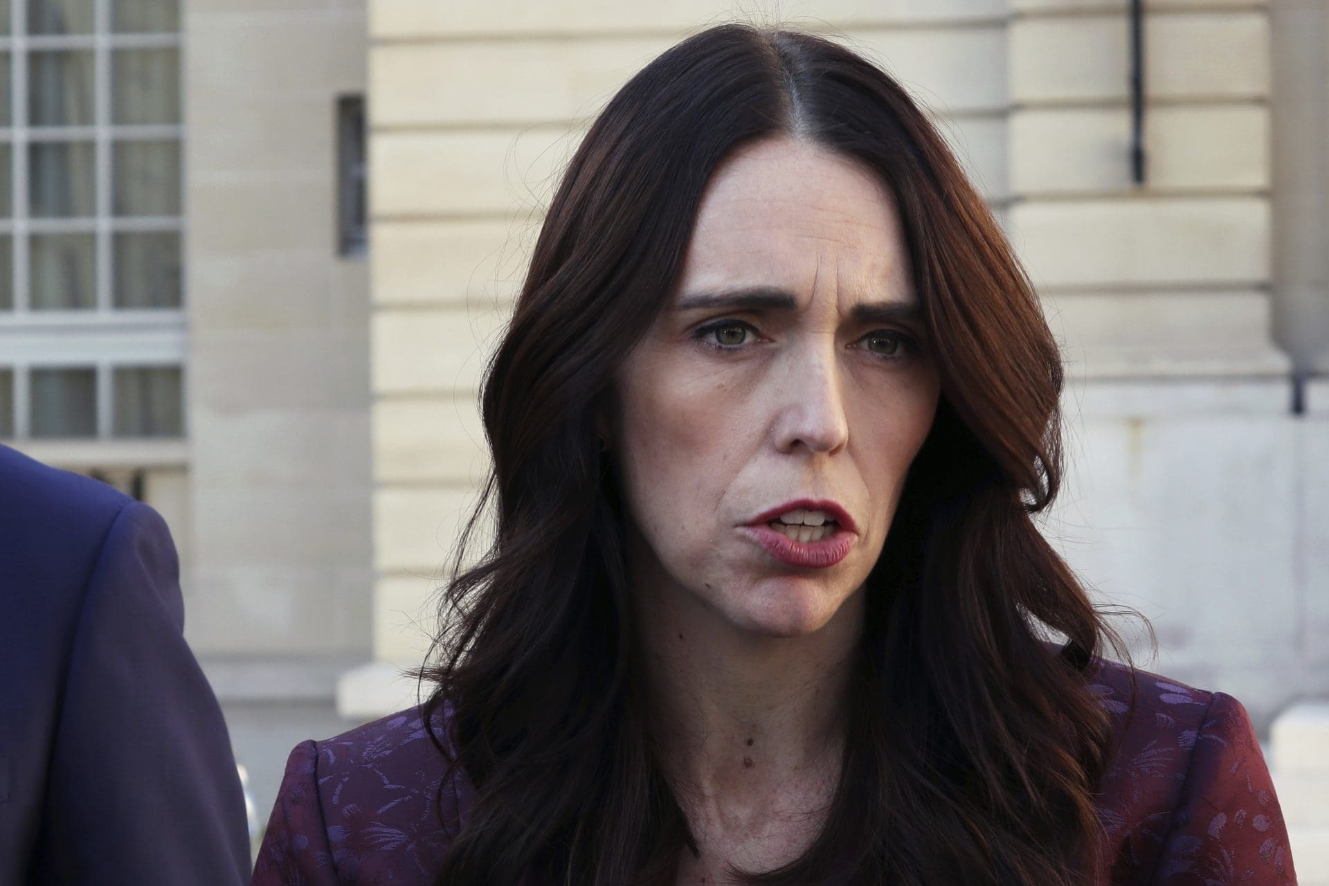 jacinda ardern social media gun control new zealand christchurch