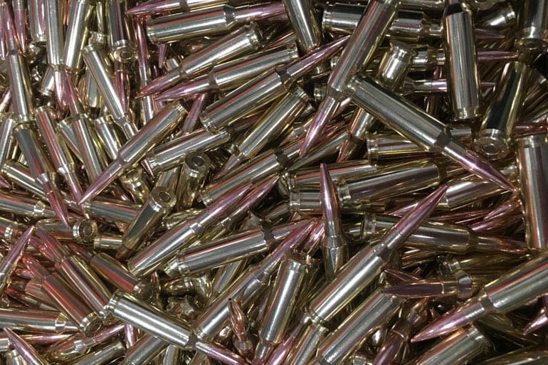 ammunition sales slump analysis