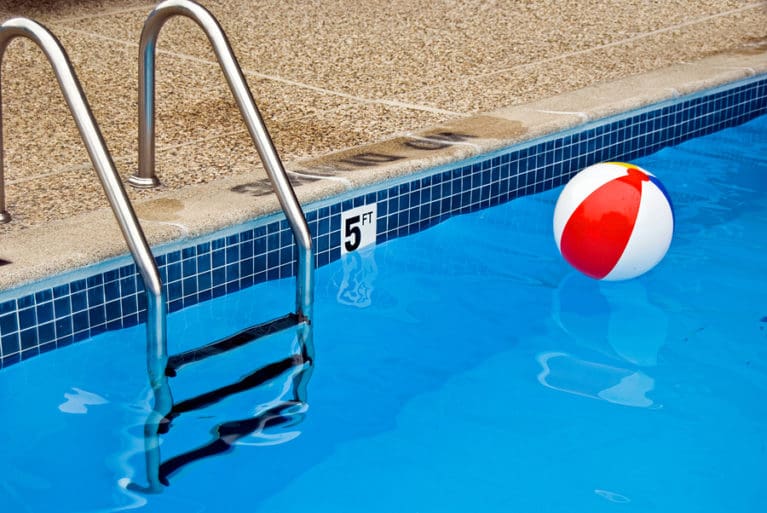 swimming pool safety drowning