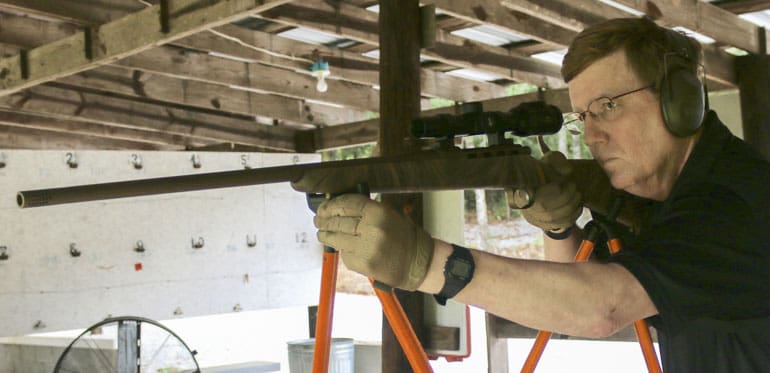 MG Arms Ultra-Light Rifle
