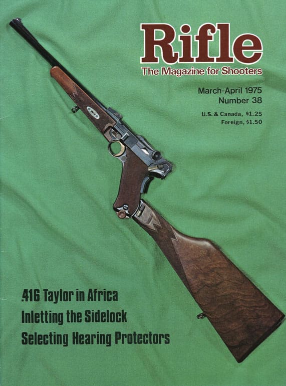 MG Arms Ultra-Light Rifle