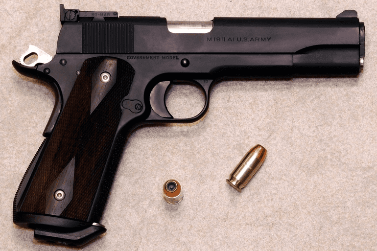 3 ways to make your 1911 more reliable