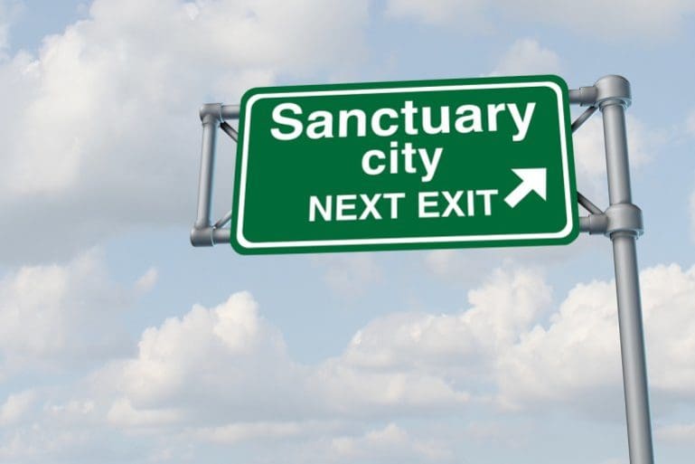 california second amendment sanctuary city