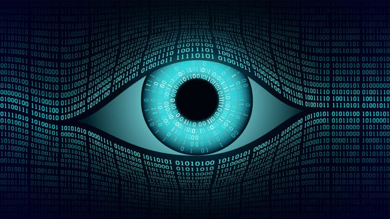 Big Brother technology eye