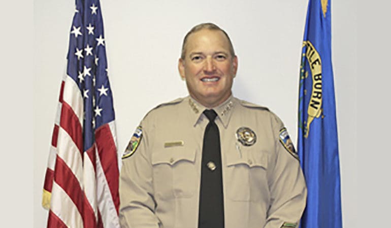Nevada Residents Launch Effort To Recall Sheriff Who Pledges To