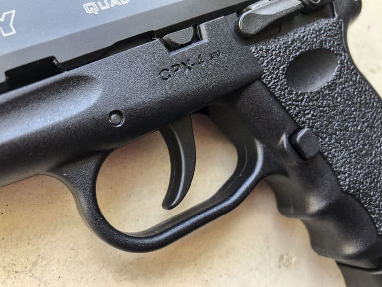 Gun Review: SCCY CPX-4 .380 ACP Pistol - The Truth About Guns