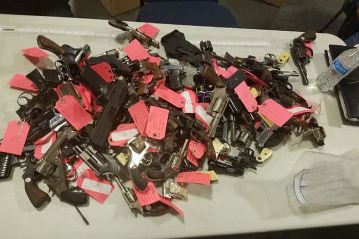 Criminal Enterprise: Saturday’s Miami GUNS 4 UKRAINE ‘Buyback’ Will Break State and Federal Firearm Laws