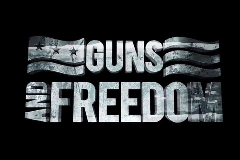 guns and freedom movie