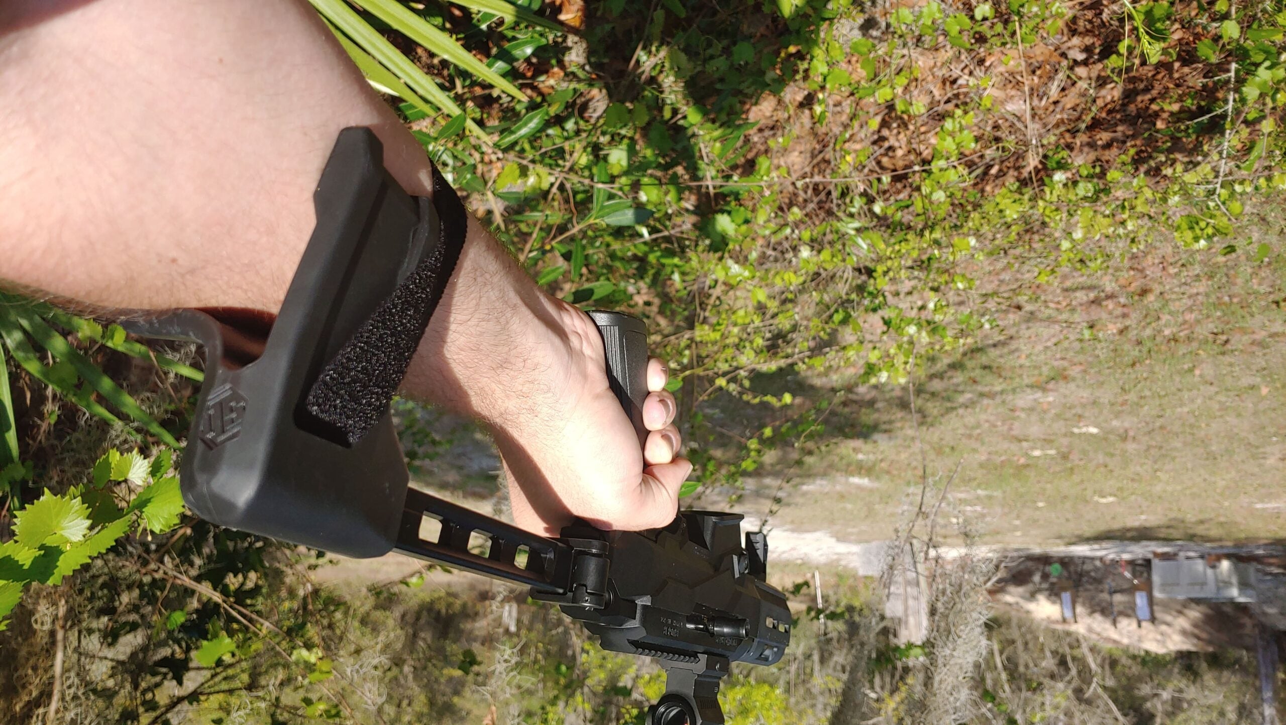 SB Tactical FS1913 Pistol Stabilizing Brace