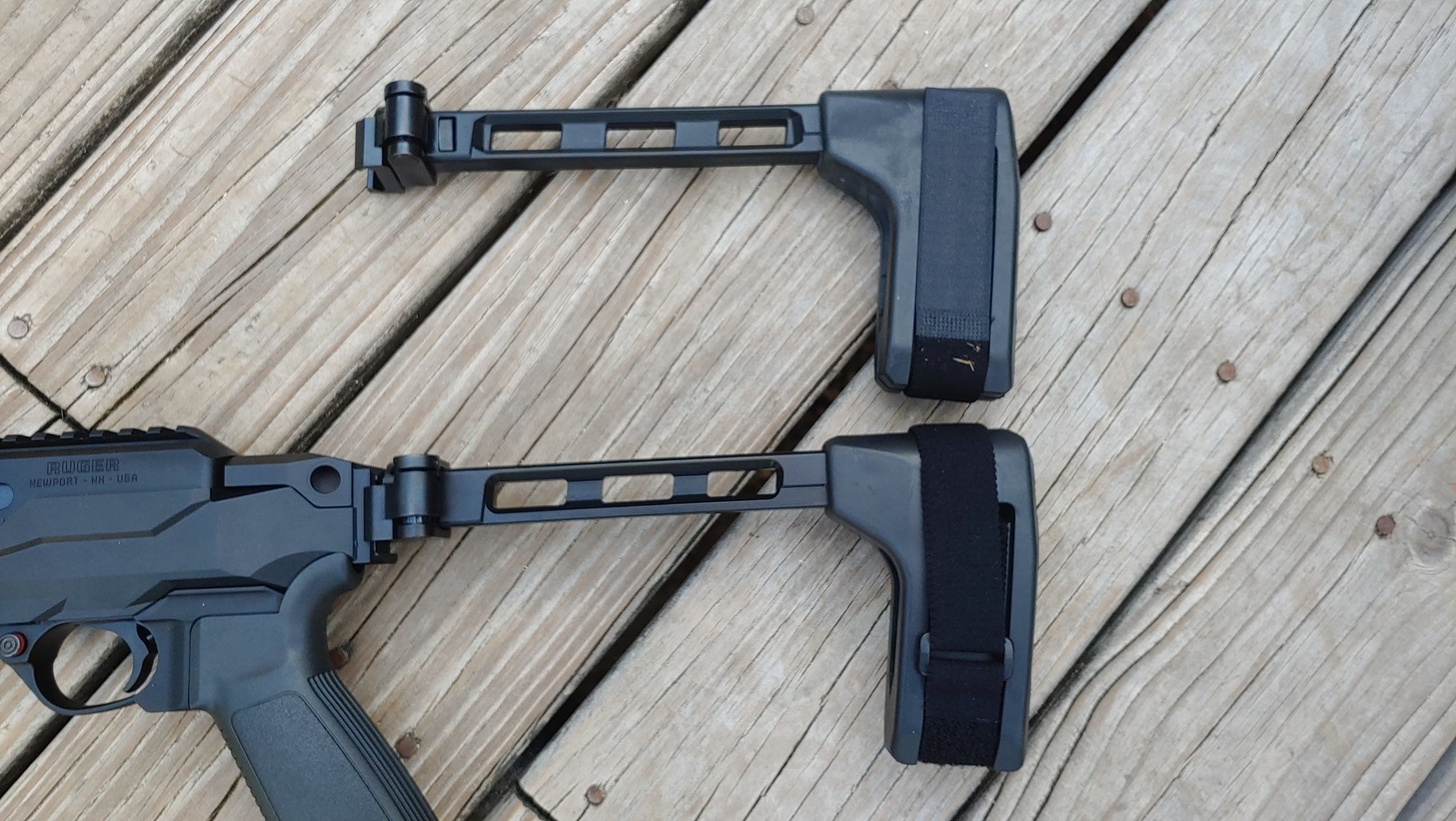 SB Tactical FS1913 Pistol Stabilizing Brace