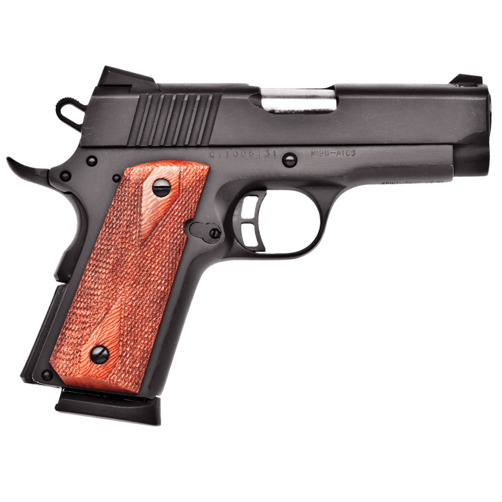 Citadel M1911 Officers's Model 9mm Pistol