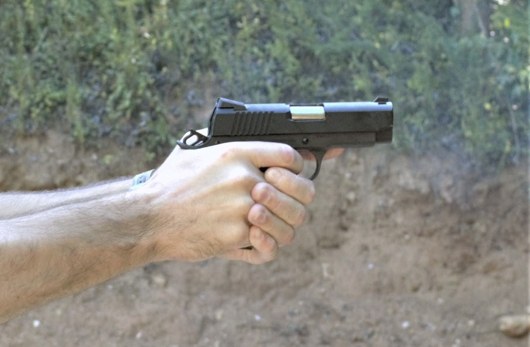 Citadel M1911 Officers's Model 9mm Pistol