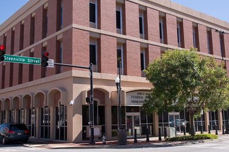 Northern District of Georgia Court House