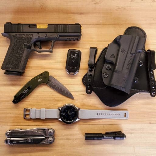 What I'm Carrying Now: A Polymer80 Long Slide and a Rechargeable ...