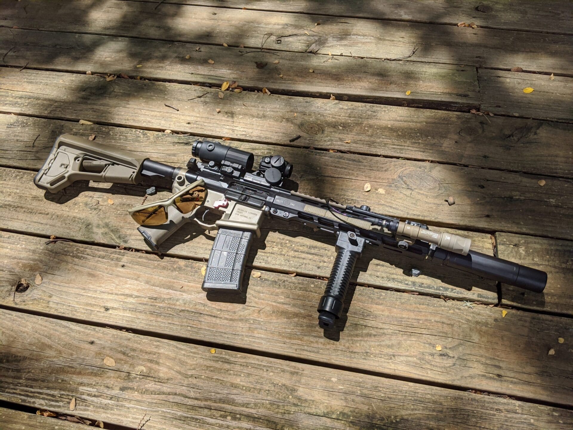 Leupold Performance Eyewear Tracer Glasses