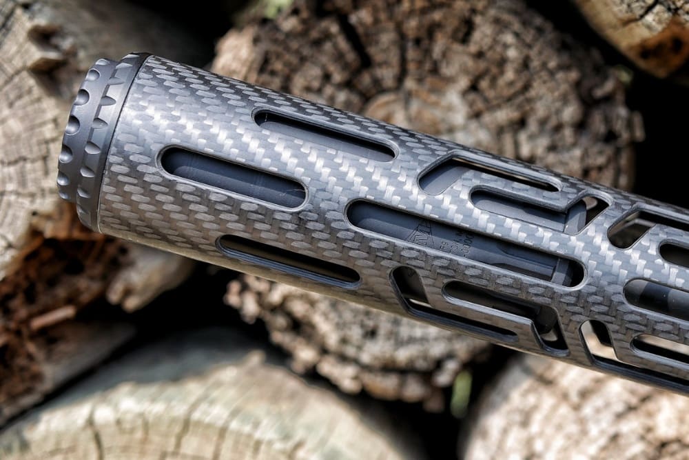 Yankee Hill Machine YHM R9 silencer suppressor