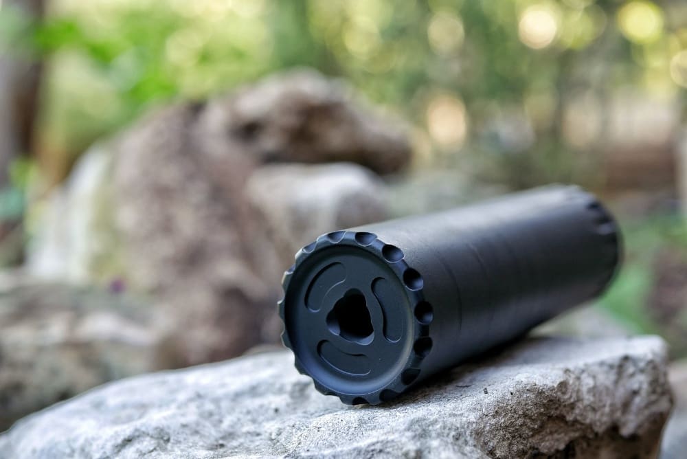 Yankee Hill Machine YHM R9 silencer suppressor