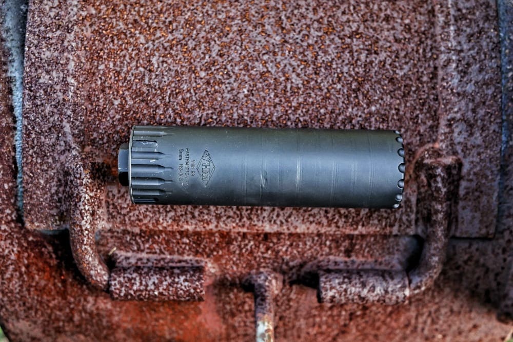 Yankee Hill Machine YHM R9 silencer suppressor