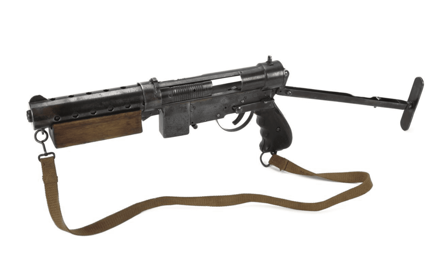 The Guns of Welwyn Five Incredible Weapons of the British Special