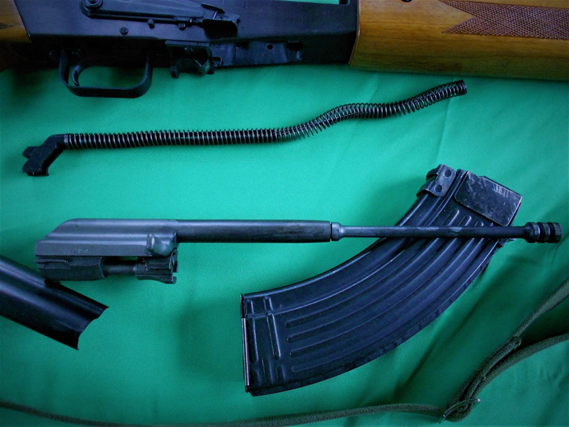 【 nori 】 Obscure Object of Desire: Norinco Sporter Hunter - The Truth About