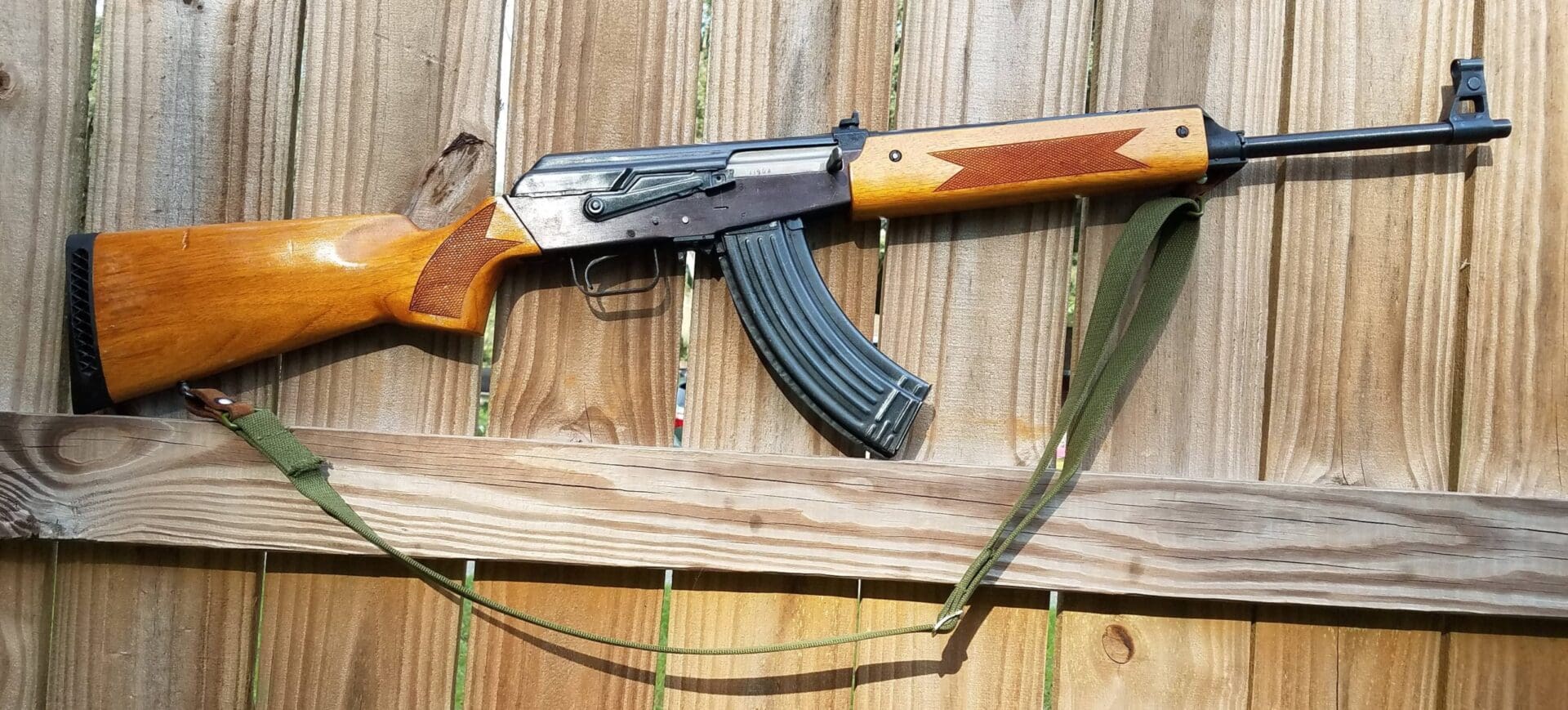 Obscure Object of Desire: Norinco Sporter Hunter - The Truth About