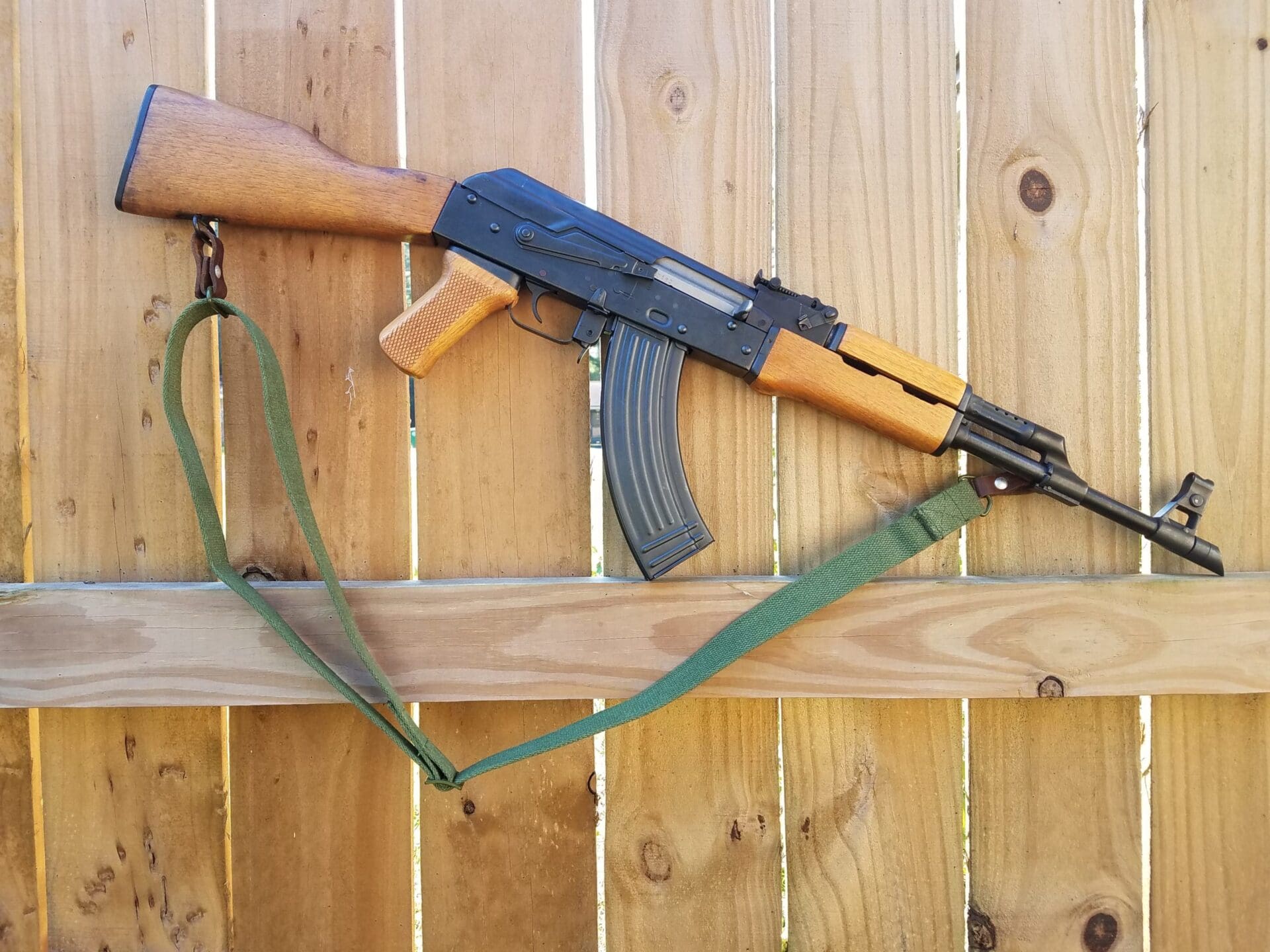 Obscure Object of Desire: Norinco Sporter Hunter - The Truth About