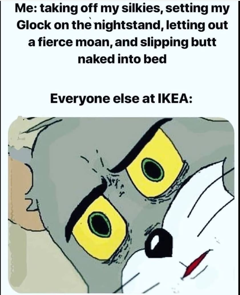Gun Meme of the Day IKEA is the Tenth Circle of Hell Edition The Truth About Guns