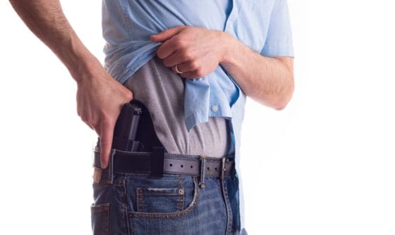 The Gunshine State, Indeed: Florida Tops 2.5 Million Concealed Carry Permits