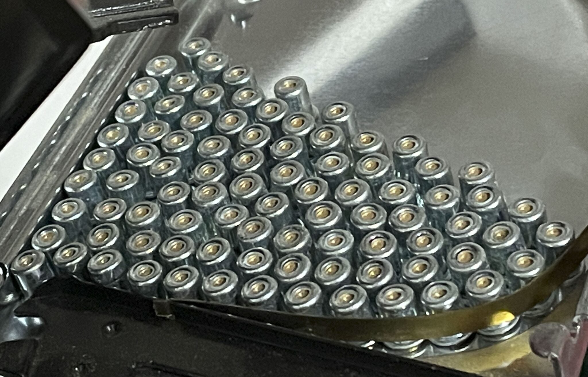 A Third Primer Manufacturer Now Tooling Up For Production in Texas in